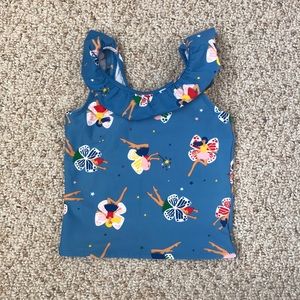 Kids sun shirt